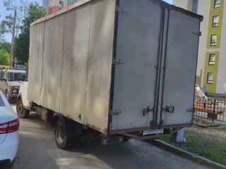 2007 ГАЗ ГАЗель (2705), белый, 470000 рублей, вид 3