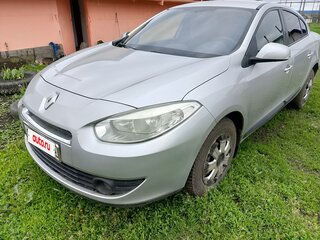 2010 Renault Fluence I, серый, 580000 рублей, вид 2