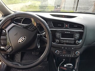 2012 Kia Ceed II, коричневый, 1200000 рублей, вид 5