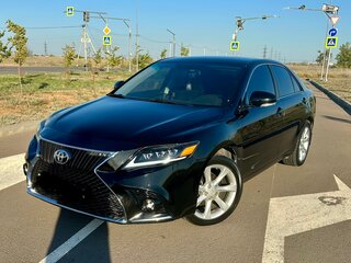 2011 Toyota Camry VI (XV40) Рестайлинг, чёрный, 1850000 рублей, вид 1