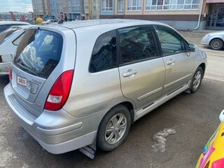 2004 Suzuki Liana I Рестайлинг, серый, 315000 рублей, вид 2
