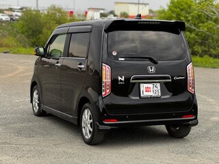 2021 Honda N-WGN II, чёрный, 980000 рублей, вид 5