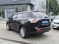 2013 Mitsubishi Outlander III, чёрный - вид 5