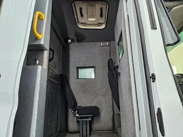 2018 Ford Transit, белый, 1850000 рублей - вид 15