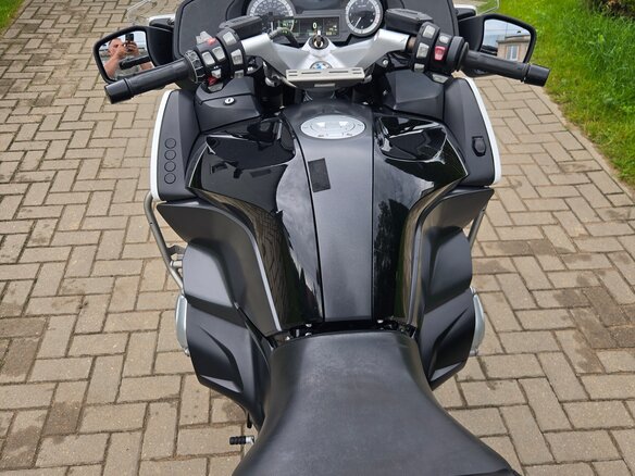 2017 BMW R 1200 RT, белый, 747163 рублей - вид 9