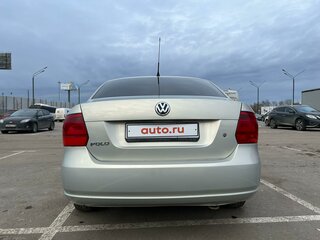 2011 Volkswagen Polo V, серебристый, 920000 рублей, вид 3
