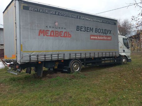 2014 Volvo FL, белый, 4000000 рублей, вид 4