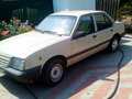 1987 Opel Ascona C, бежевый