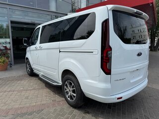 2025 Ford Transit Custom SWB I (China Market), белый, 5990000 рублей, вид 4