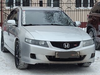 2006 Honda Accord Sport VII Рестайлинг, серый, 600000 рублей, вид 1