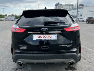 2019 Ford Edge II Рестайлинг, чёрный, 2150000 рублей, вид 3