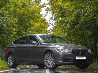 2011 BMW 5 серии Gran Turismo 535i xDrive VI (F10/F11/F07), серый, 2000000 рублей, вид 3