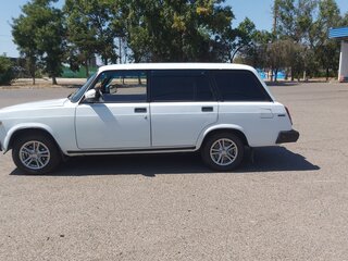 1999 Lada (ВАЗ) 2104 4-speed, белый, 280000 рублей, вид 4