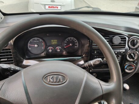 2011 Kia Bongo, синий, 875000 рублей, вид 4