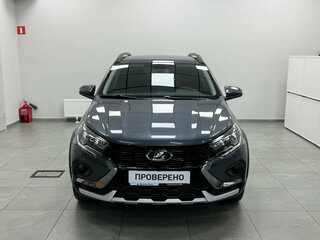 2025 Lada (ВАЗ) Iskra SW Cross, серый, 1450000 рублей, вид 2