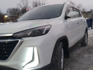 2019 BAIC X3, белый, 1199000 рублей, вид 1