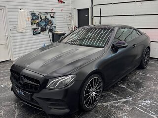 2019 Mercedes-Benz E-Класс 200 V (W213, S213, C238), белый, 4750000 рублей, вид 2