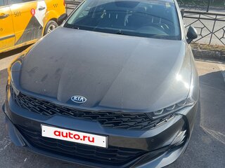 2021 Kia K5 III, серый, 3200000 рублей, вид 2