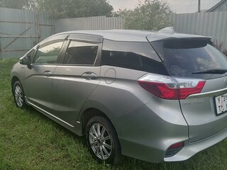 2016 Honda Shuttle II, серый, 1200000 рублей, вид 4