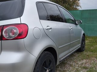 2011 Volkswagen Golf Plus II, серебристый, 1000000 рублей, вид 5