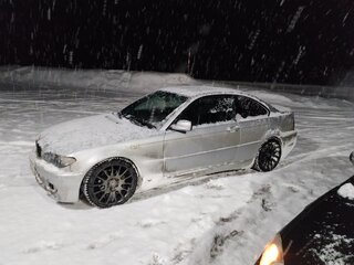 1999 BMW 3 серии 318i IV (E46), серый, 550000 рублей, вид 1