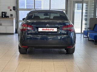 2011 Citroen C5 II, синий, 650000 рублей, вид 3