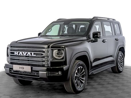 Haval H9 II