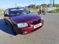 2011 Hyundai Accent ТагАЗ II, красный, 520000 рублей - вид 2