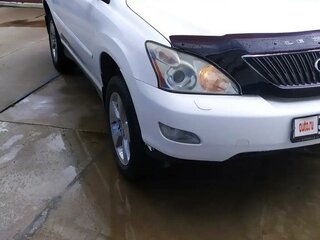 2004 Lexus RX 330 II, белый, 1690000 рублей, вид 2