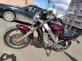1999 Honda Bros, пурпурный, 438000 рублей - вид 9