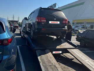 2008 Dodge Journey I, чёрный, 950000 рублей, вид 1