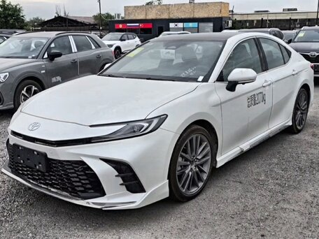 2026 Toyota Camry IX (XV80) China Market, белый, 4140000 рублей, вид 1