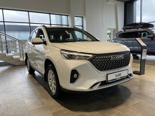 2025 Haval M6 II, белый, 2189000 рублей, вид 2