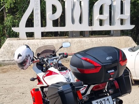2013 Honda CB 1300, белый, 800000 рублей, вид 3