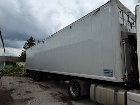 2018 Knapen K100, серебристый, 4800000 рублей, вид 2