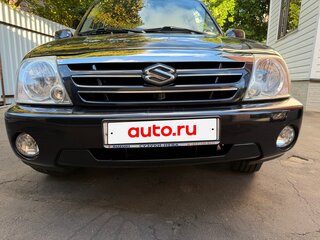2004 Suzuki Grand Vitara XL-7 I Рестайлинг, чёрный, 830000 рублей, вид 1