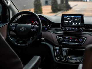 2020 Hyundai Grand Starex I Рестайлинг 2, серый, 4650000 рублей, вид 2