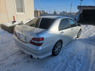 2001 Toyota Brevis I, серый, 800000 рублей, вид 4