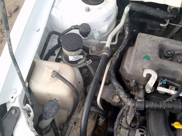 2014 Geely Emgrand EC7, белый, 600000 рублей - вид 19