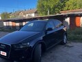 2013 Audi Q3 I (8U), чёрный, 1800000 рублей