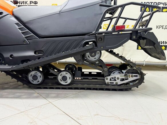 2025 Ataki WD200, оранжевый, 269000 рублей - вид 11