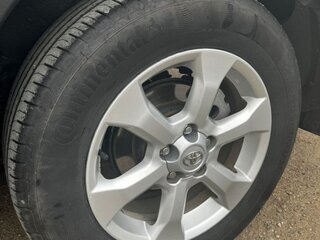 2015 Toyota RAV4 IV (XA40), серый, 2050000 рублей, вид 4