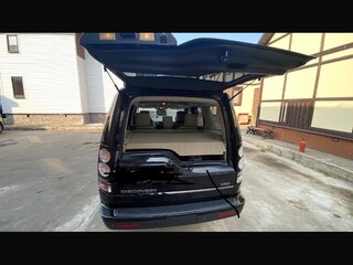 2016 Land Rover Discovery IV Рестайлинг, чёрный, 4200000 рублей, вид 4