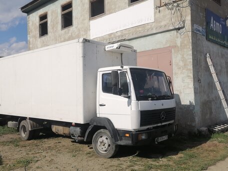 1998 Mercedes-Benz Vario, белый, 1250000 рублей, вид 1