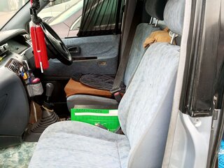 1987 Toyota Lite Ace III, серый, 350000 рублей, вид 5
