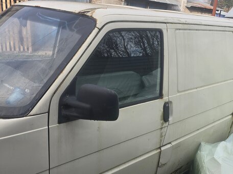 1994 Volkswagen Transporter, белый, 120000 рублей, вид 4