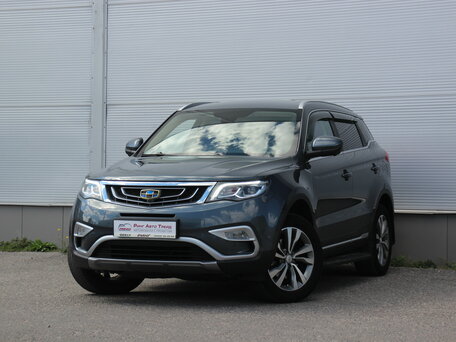 Geely Atlas I