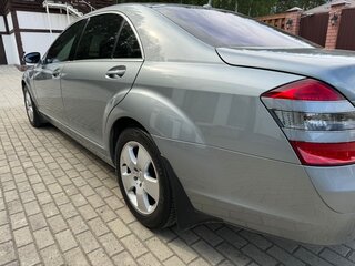2007 Mercedes-Benz S-Класс 500 Long V (W221), серый, 3000000 рублей, вид 2
