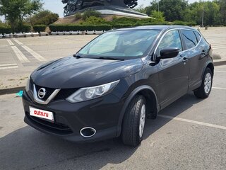 2018 Nissan Qashqai II, чёрный, 1490000 рублей, вид 1