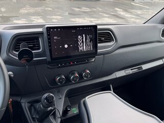 2022 Renault Master, белый, 4790000 рублей, вид 4